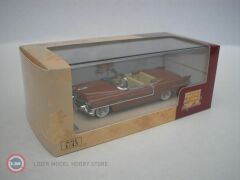 1:43 1955 Cadillac Eldorado Biarritz-Copper Met