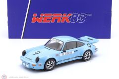 1:18 WERK83 1974 Porsche 911 Carrera 3.0 RSR - #9 Bobby Allison IROC Riverside