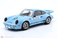 1:18 WERK83 1974 Porsche 911 Carrera 3.0 RSR - #9 Bobby Allison IROC Riverside