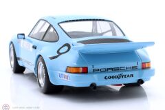 1:18 WERK83 1974 Porsche 911 Carrera 3.0 RSR - #9 Bobby Allison IROC Riverside