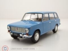 1:24 WhiteBox 1971 Lada 2102