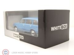 1:24 WhiteBox 1971 Lada 2102