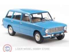 1:24 WhiteBox 1971 Lada 2102