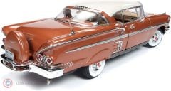 1:18 Autoworld 1958 Chevrolet Bel Air Impala Hardtop
