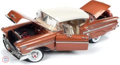 1:18 Autoworld 1958 Chevrolet Bel Air Impala Hardtop