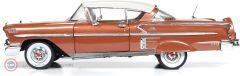 1:18 Autoworld 1958 Chevrolet Bel Air Impala Hardtop