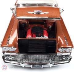 1:18 Autoworld 1958 Chevrolet Bel Air Impala Hardtop