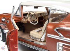 1:18 Autoworld 1958 Chevrolet Bel Air Impala Hardtop