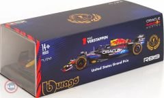 1:24 2023 RED BULL RB19 TEAM ORACLE RED BULL RACING #1 Formula 1