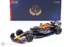 1:24 2023 RED BULL RB19 TEAM ORACLE RED BULL RACING #1 Formula 1