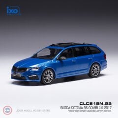 1:43 2014 Skoda Octavia RS (III)