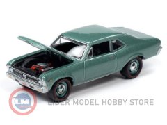 1:64 1968 Chevrolet Nova