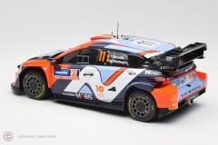 1:18 2024 Hyundai i20 N Rallye 1, #11, WRC, Rallye Schweden
