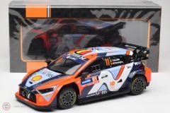 1:18 2024 Hyundai i20 N Rallye 1, #11, WRC, Rallye Schweden