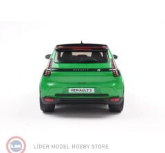 1:18 Solido 2024 RENAULT 5 E-TECH VERT POP