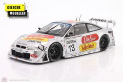 1:18 WERK83 Opel Calibra V6 4x4 - #13 - Gianni Guidici - ITC 1996 Team Rosberg