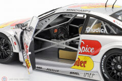 1:18 WERK83 Opel Calibra V6 4x4 - #13 - Gianni Guidici - ITC 1996 Team Rosberg