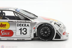 1:18 WERK83 Opel Calibra V6 4x4 - #13 - Gianni Guidici - ITC 1996 Team Rosberg