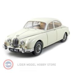 1:18 Model Icon 1962 Jaguar Mark II 3.8 RHD