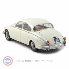 1:18 Model Icon 1962 Jaguar Mark II 3.8 RHD