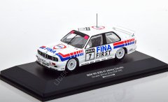 1:43 1992 BMW M3 E30 #7 DTM