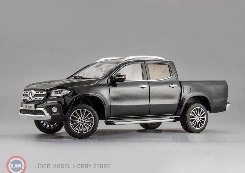 1:18 Norev 2018 Mercedes Benz X Class Pick Up