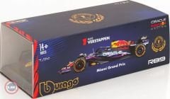 1:24 2023 RED BULL RB19 TEAM ORACLE RED BULL RACING #1 Formula 1