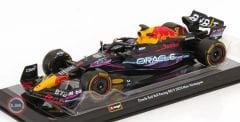 1:24 2023 RED BULL RB19 TEAM ORACLE RED BULL RACING #1 Formula 1