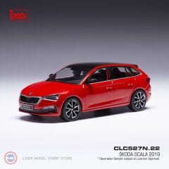 1:43 IXO 2019 Skoda Scala