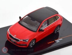 1:43 IXO 2019 Skoda Scala