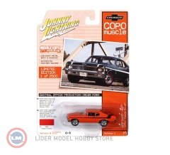 1:64 1970 Chevrolet Yenko Deuce Nova