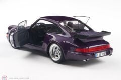 1:18 Solido 1990 Porsche 911 (964) Turbo – Violet Blue Metallic