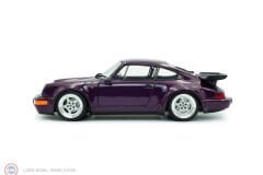 1:18 Solido 1990 Porsche 911 (964) Turbo – Violet Blue Metallic
