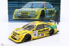 1:18 WERK83 Opel Calibra V6 ITC 1996 #16 - Uwe Alzen - Team Zakspeed