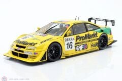 1:18 WERK83 Opel Calibra V6 ITC 1996 #16 - Uwe Alzen - Team Zakspeed