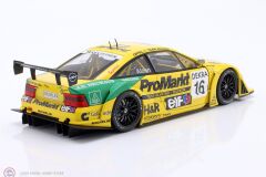 1:18 WERK83 Opel Calibra V6 ITC 1996 #16 - Uwe Alzen - Team Zakspeed