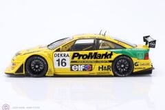 1:18 WERK83 Opel Calibra V6 ITC 1996 #16 - Uwe Alzen - Team Zakspeed