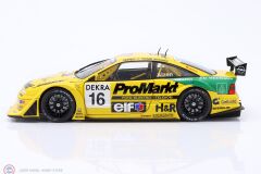 1:18 WERK83 Opel Calibra V6 ITC 1996 #16 - Uwe Alzen - Team Zakspeed