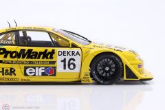 1:18 WERK83 Opel Calibra V6 ITC 1996 #16 - Uwe Alzen - Team Zakspeed