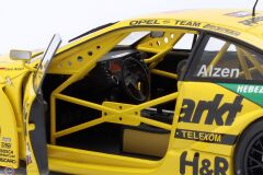 1:18 WERK83 Opel Calibra V6 ITC 1996 #16 - Uwe Alzen - Team Zakspeed
