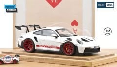 1:12 2022 Porsche 911 GT3 RS Weissach Pack