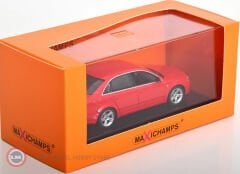 1:43 Maxichamps 2004 Audi A4