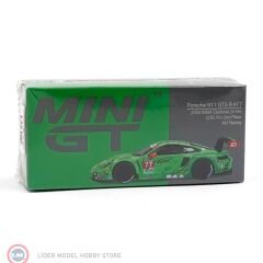 1:64 Mini GT 2024 Porsche 911 GT3 R IMSA Daytona 24h GTD Pro