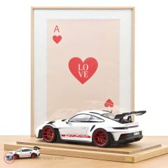 1:12 2022 Porsche 911 GT3 RS Weissach Pack