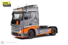1:24 Solido 2019 Mercedes Benz  Actros L SZM Grand Prix