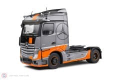 1:24 Solido 2019 Mercedes Benz  Actros L SZM Grand Prix