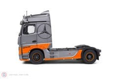 1:24 Solido 2019 Mercedes Benz  Actros L SZM Grand Prix