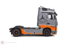 1:24 Solido 2019 Mercedes Benz  Actros L SZM Grand Prix