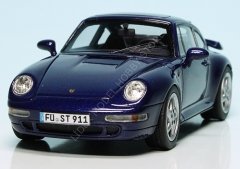 1:43 1995 Porsche 911 TURBO