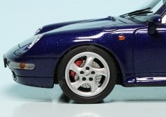 1:43 1995 Porsche 911 TURBO